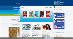 Desktop Screenshot of modrijan.si